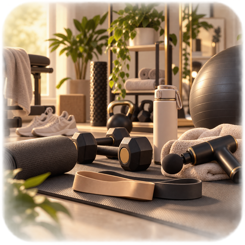 Sport i fitnes