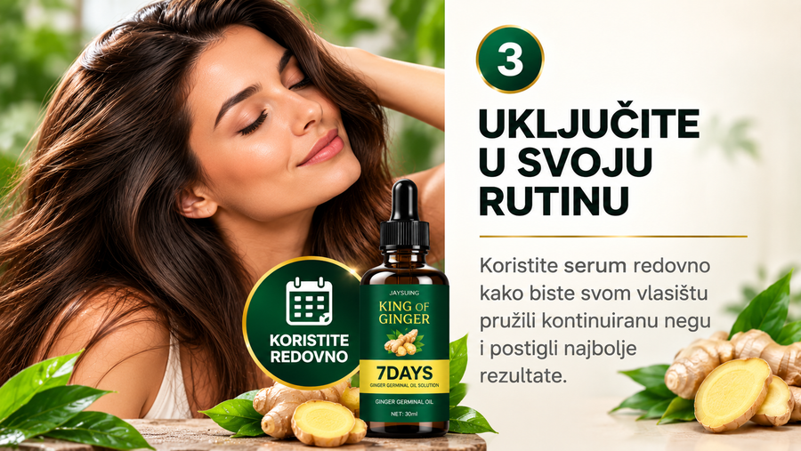 Budite dosledni